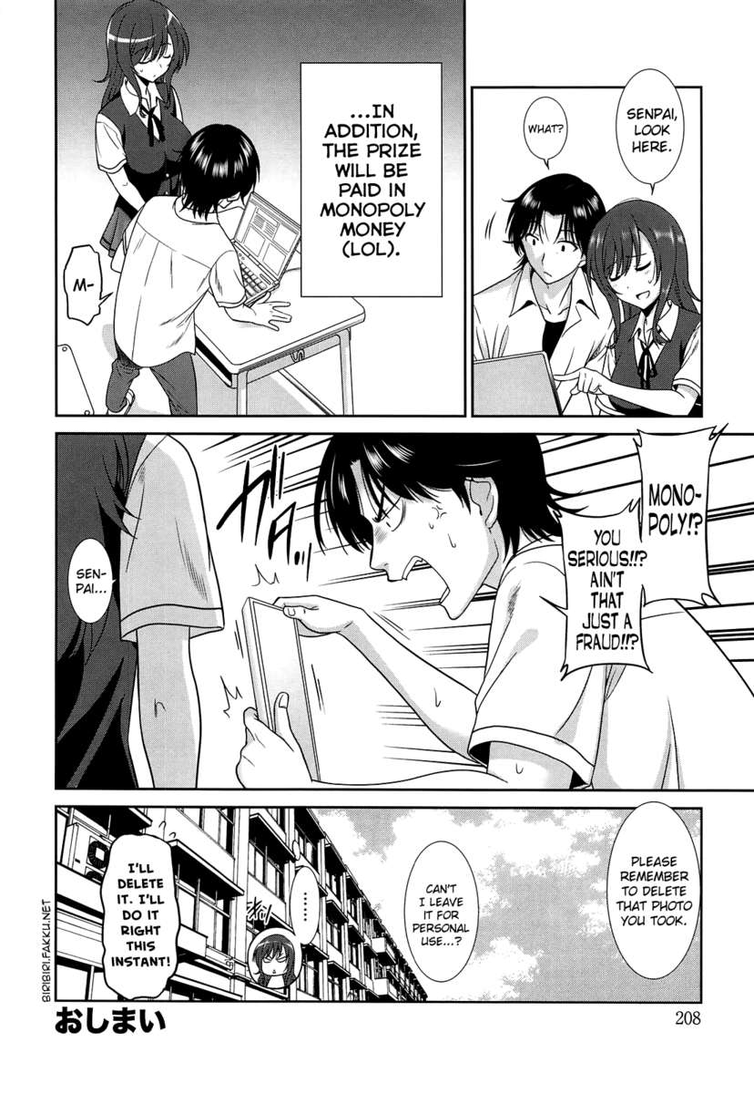 Hentai Manga Comic-Joshikousei no Koshitsuki-Chapter 10-24